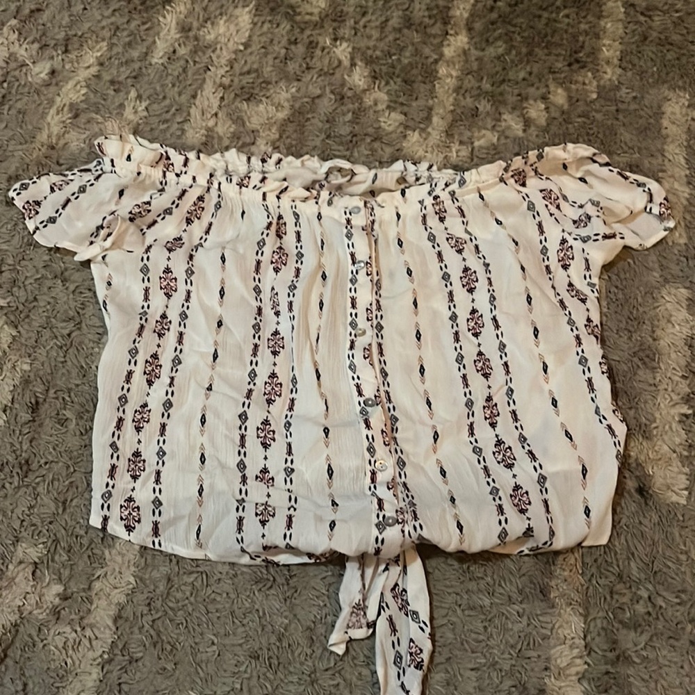 Dress Top